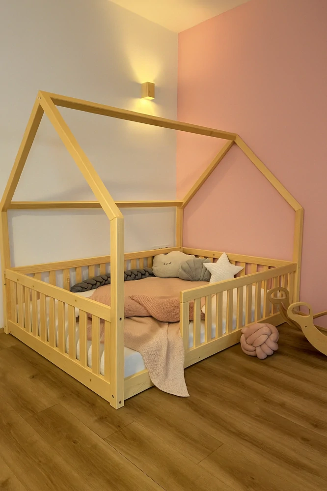Dětská postel domeček Domi