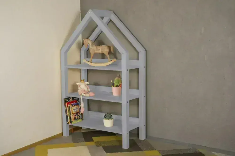 Dětský policový regál Snílek