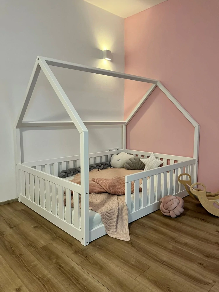 Dětská postel domeček Domi