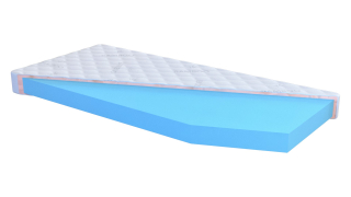 Matrace Gita 160x80 - studená HR pěna výška 11cm