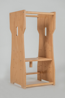 Multifunkční učící věž 3v1