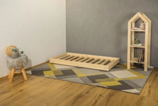Přistýlka včetně roštu Vigo