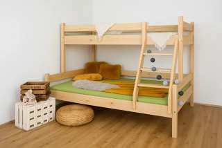 Dětská patrová postel Nela